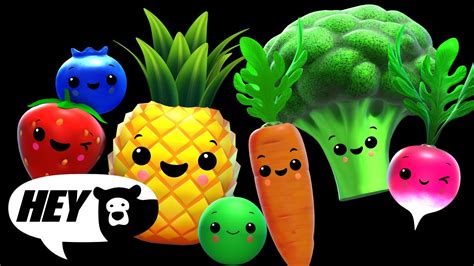 play funky fruits|Hey Bear Sensory .